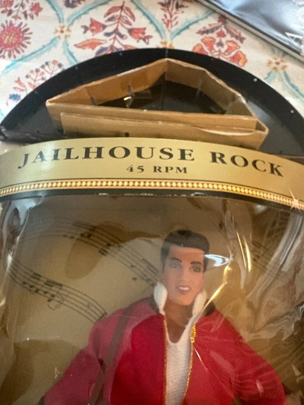 Vintage Hasbro 1993 Elvis 